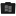 Black Grey Windows Icon 16x16 png